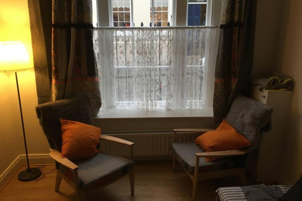 Cathedral Apartment Derry Extérieur photo