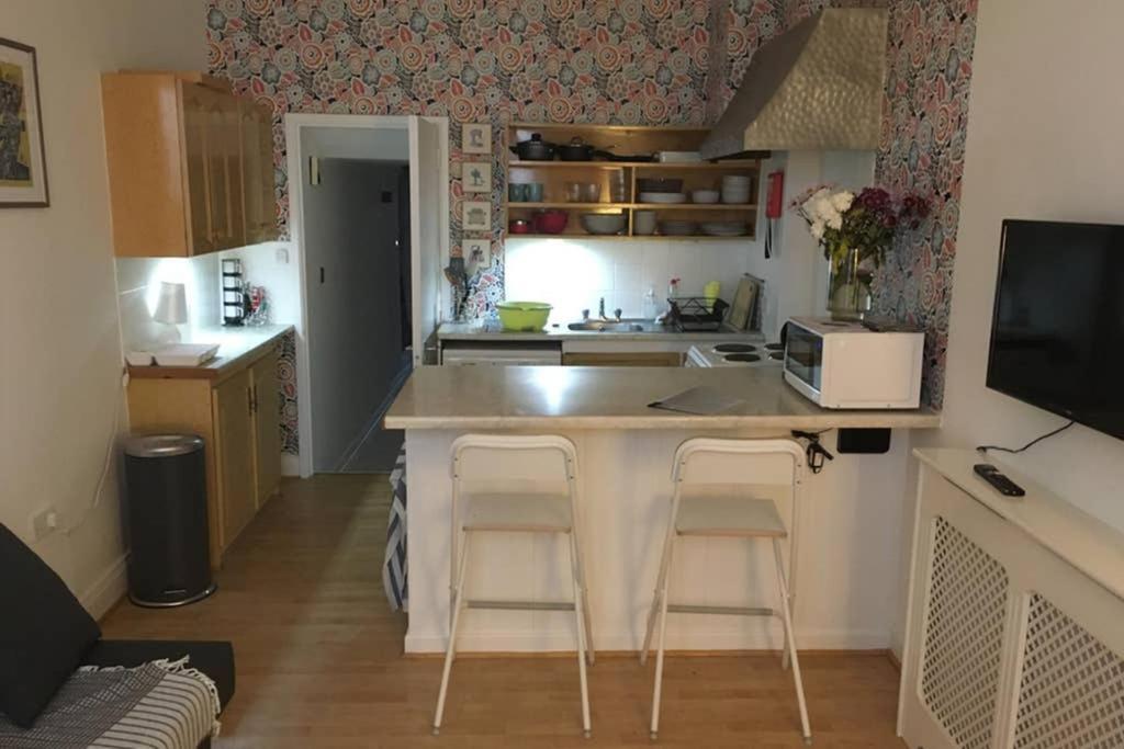 Cathedral Apartment Derry Extérieur photo