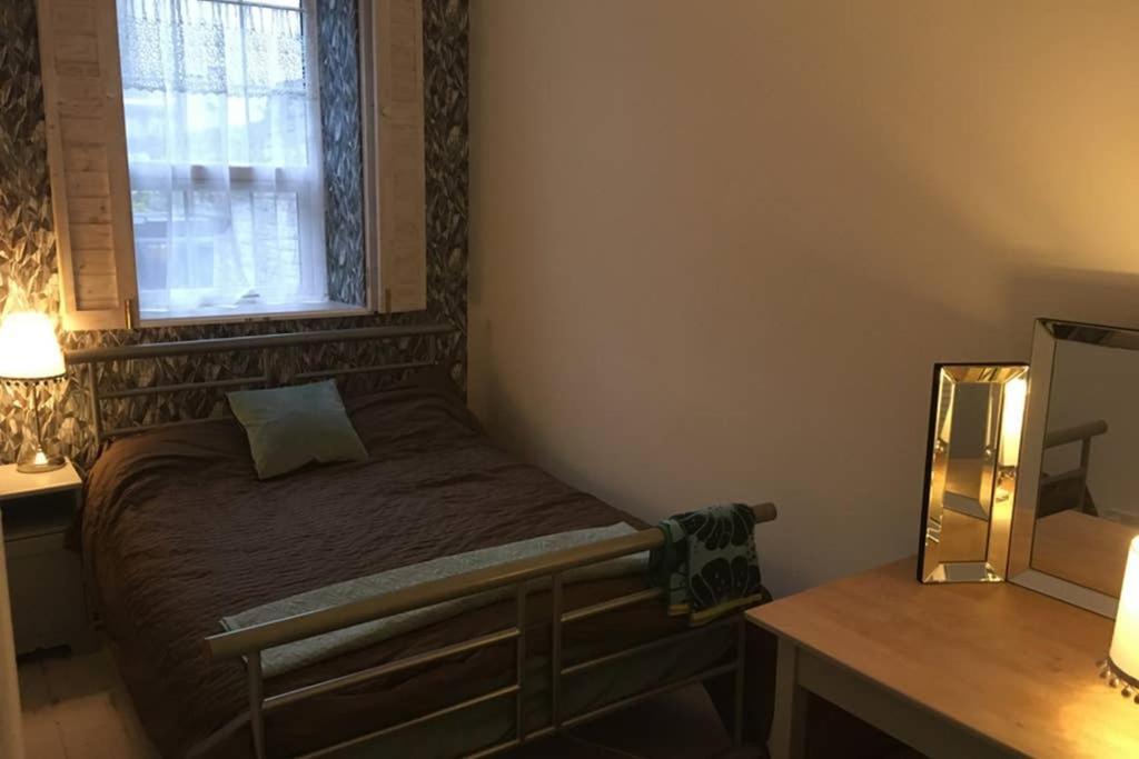 Cathedral Apartment Derry Extérieur photo